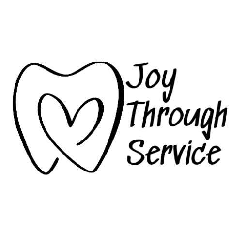 Joy Through Service